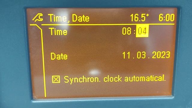 Vauxhall Corsa D Tips & Tricks: How To Set the Clock (Set the Time) смотреть онлайн