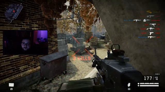 THIS GUN IS SICK - Warface Nintendo Switch Gameplay - M60E4 смотреть онлайн