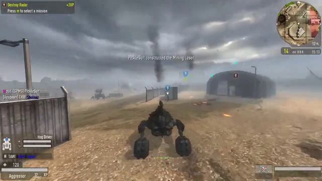 TAW NA ETQW 29 Jan 2019 - 2nd map смотреть онлайн