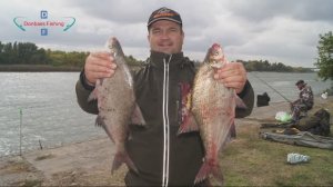 РЫБАЛКА на ДОНУ на ЛЕЩА и РЫБЦА в октябре. Аксайские плиты.