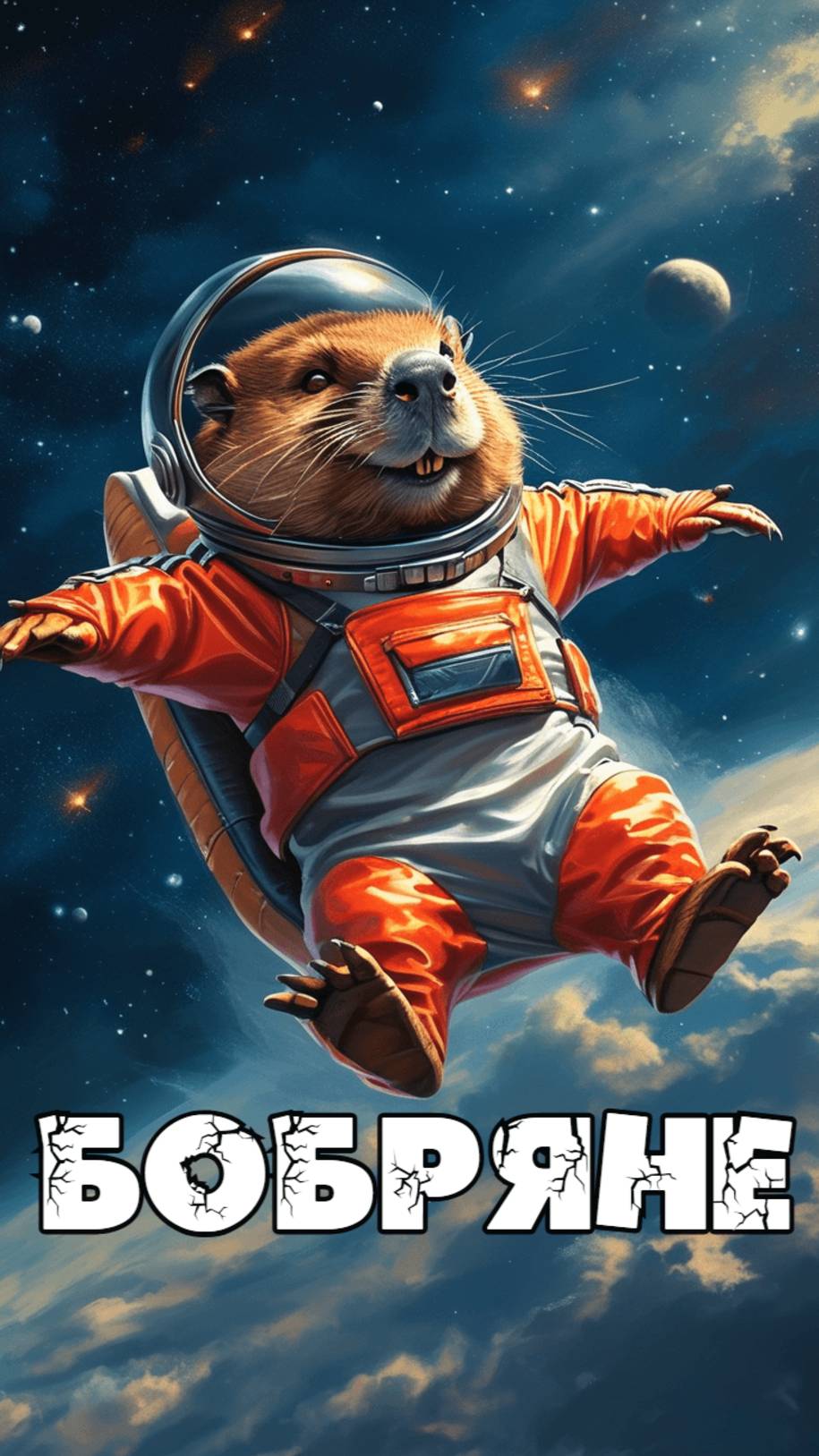 Бобряне (bobr Kurwa) #udio #kling #hailuo