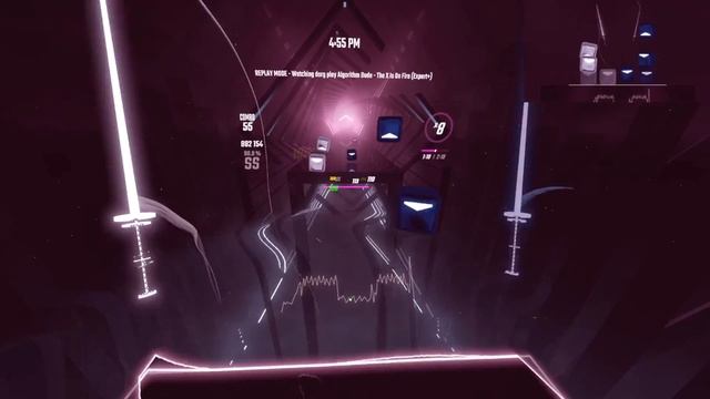15 notes per second aaAAa (The X Is On Fire by Algorithm Dude) 90.32% 422.95pp смотреть онлайн
