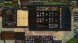 Royal Quest (Обзор Тёмного Рыцаря) ПвП