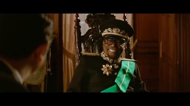 Агент 117: Из Африки с любовью (OSS 117: Alerte rouge en Afrique noire) 2021 русский трейлер смотреть онлайн