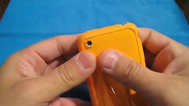 Incase Frame Case For The IPhone 3G