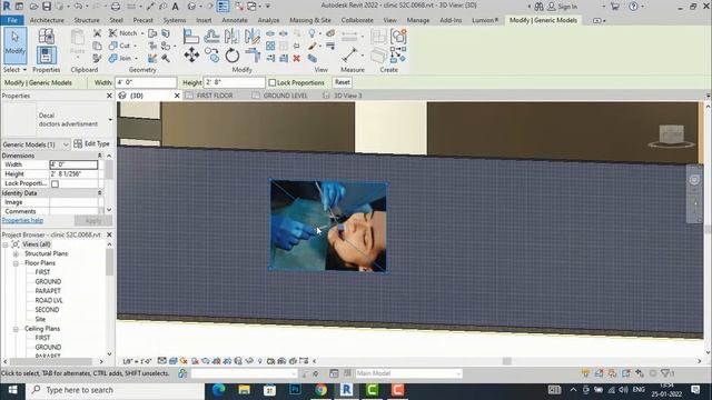 PART 61-DECALS IN REVIT #revitarchitecture #decals смотреть онлайн