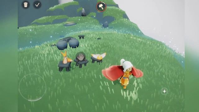 Baby Manta & Crab Plushie - Price Dropped | Beta | sky children of the light | Noob Mode смотреть онлайн