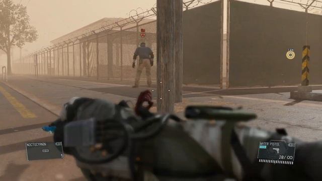 MGS5 - Ep.16: [Traitor's Caravan] - No Traces / Perfect Stealth смотреть онлайн