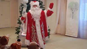 Новогодний утренник , новогодняя вечеринка у Кирилла