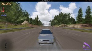 эпик погоня в игре "опасная погоня"