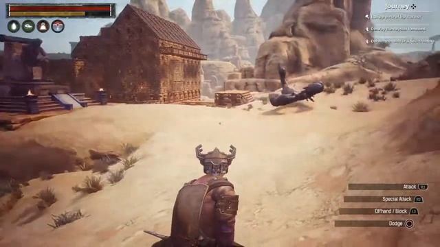 Conan Exiles 31 Scorpion Boss - Whoops, sorry Sepermeru! смотреть онлайн