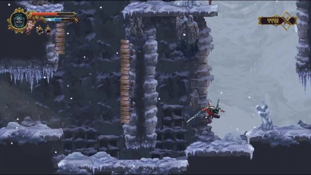 LE PRIME E STRAZIANTI MORTI!!! Blasphemous #2 смотреть онлайн