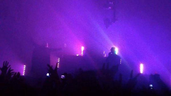 GusGus Live @ Tele-Club