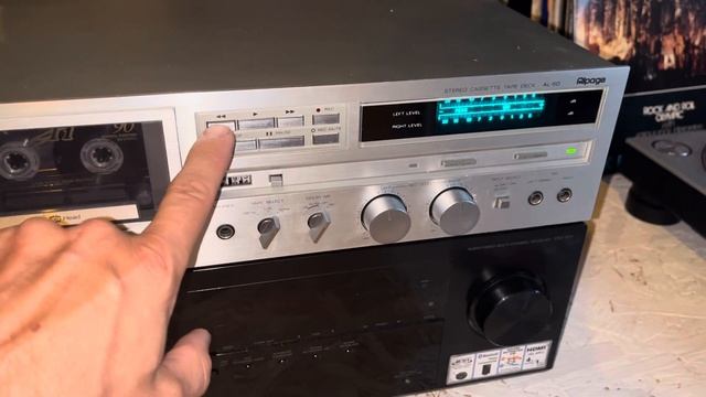 Alpage al-50 смотреть онлайн