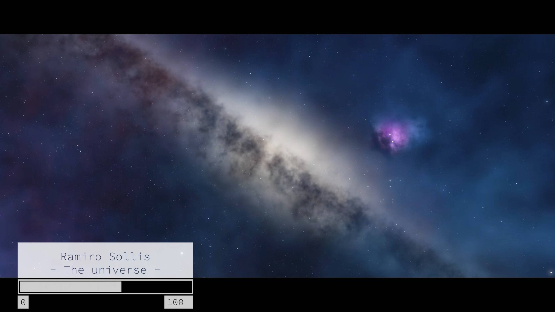 Ramiro Sollis - The Universe #MelodicTechno #Techno