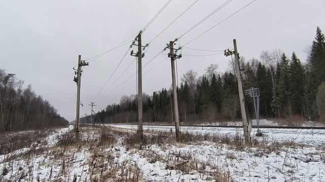 ЛЭП. ч.2. Декабрь 2024 смотреть онлайн