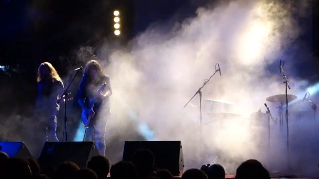 Alcest - Summer's Glory (Live at "Bingo" Club, Kiev, 13.06.2014) смотреть онлайн