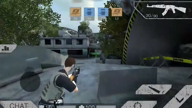 Standoff multiplayer #3 смотреть онлайн