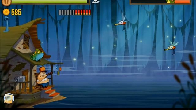 swamp attack прохождение часть 6 HD смотреть онлайн