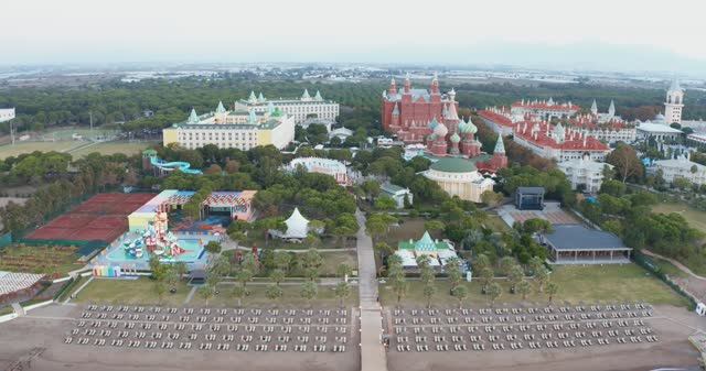 Kremlin Palace 5* смотреть онлайн