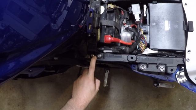 POWER COMMANDER V INSTALLATION смотреть онлайн