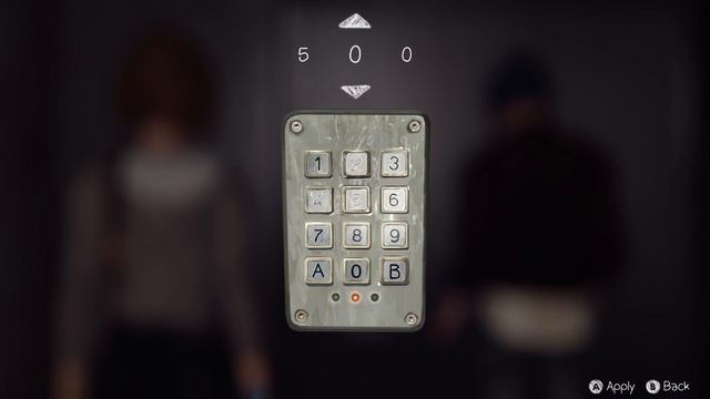 What is code for the Barn door - Life is Strange Episode 4 смотреть онлайн