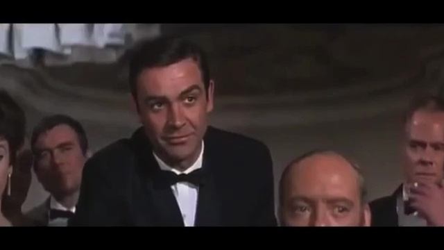 Бонд, Джеймс Бонд 🔫 смотреть онлайн