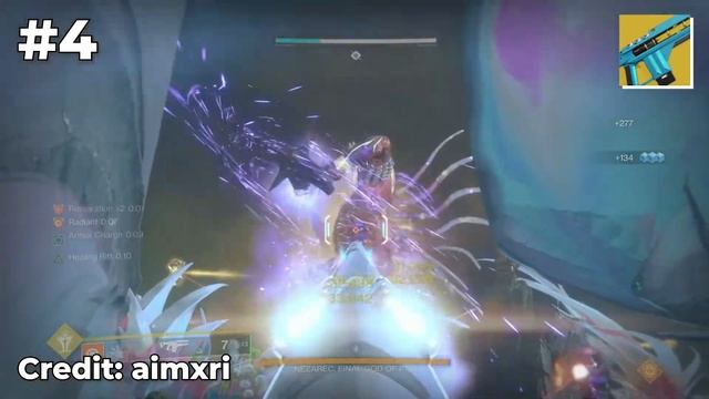 Top 10 Exotic Special Weapons In Destiny 2