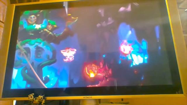 Bendy and Alice Angel Play Crash Bandicoot 4 смотреть онлайн