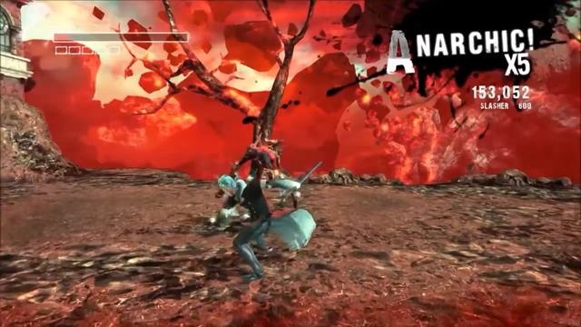 DmC: Devil May Cry (Virgils Downfall) - Part 6 (Final) смотреть онлайн