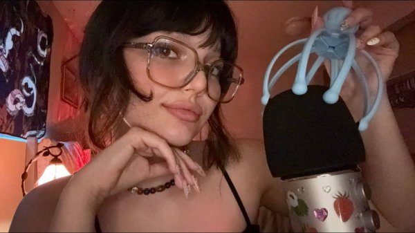 ASMR Intense Fast Aggressive Mic Triggers (Mic Scratching, Pumping Swirling, Gripping, Rubbing)