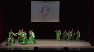 Современный танец "Березы". Современная хореография