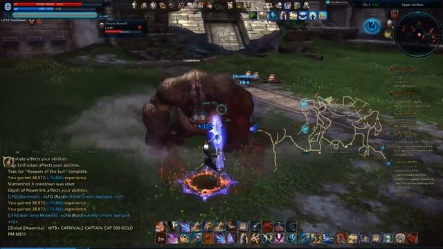 TERA GUNNER GAMEPLAY - Ep.48 - I MEET MY NEMESIS смотреть онлайн