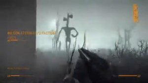 Клип песня сиреноголового(siren head)