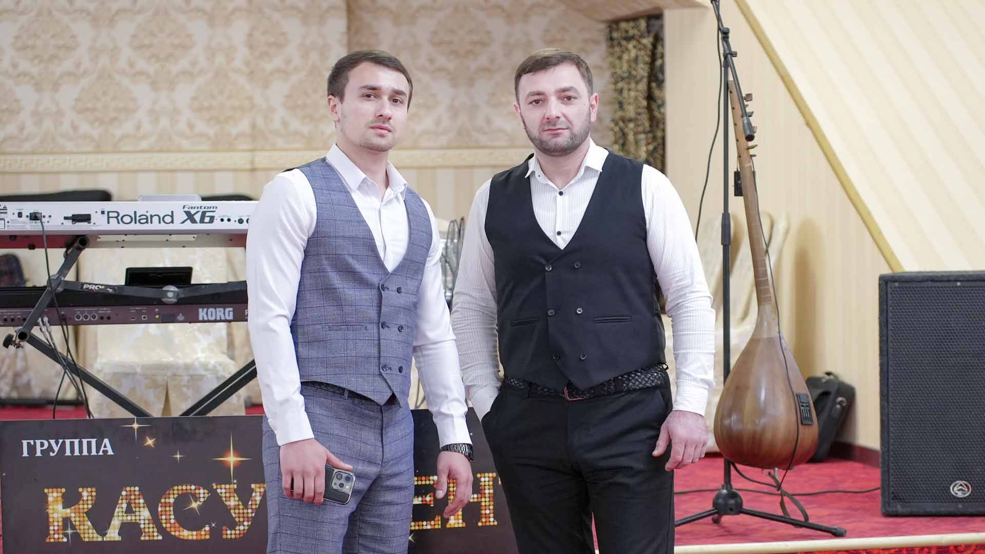 гр.Касумкент 