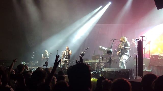 Sabaton - Shiroyama - Live at Stage AE, Pittsburgh, PA - 10/17/22 смотреть онлайн