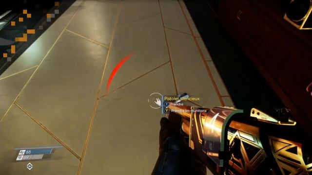 GFN Prey / Armes, Pistolet silencieux - FR смотреть онлайн