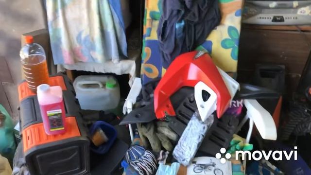 Замена масла в мотоцикле Wels ghost 250 смотреть онлайн