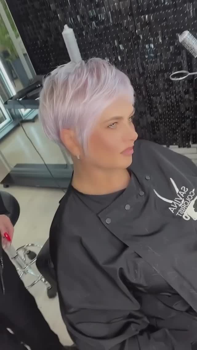 Топ-5 Коротких Стрижек: Пикси, Пикси-Боб❤️ смотреть онлайн