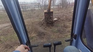 Не выполнил работу, планировка не состоялась. Меня вежливо попросили уехать.