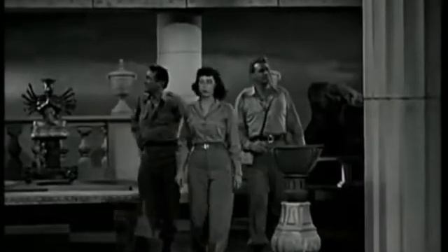 Cat-Women Of The Moon (1953) смотреть онлайн