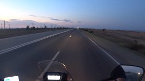 Казань-Крым-Сочи на мотоцикле. 4 часть.