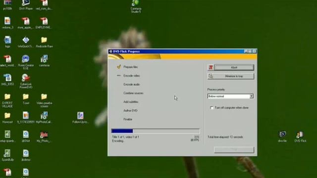How To Convert DivX Format To DVD Format