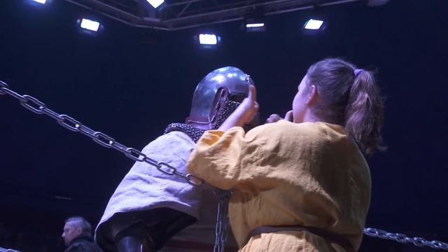 МАСТЕРСТВО СИЛЫ И АГРЕССИИ. ВОИН 2019 смотреть онлайн