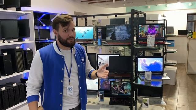 Об магазине NPC