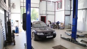 NORDBERG N4125H-4,5T Двухстоечный подъемник 4.5 тонны