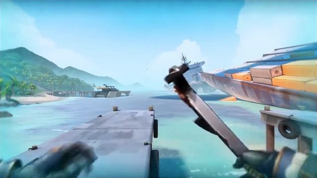 Valorant NEW Neptune bundle - Neptune bundle all skins & animations смотреть онлайн