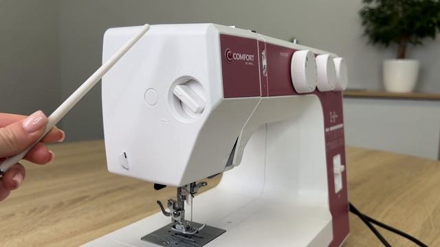 COMFORT 3020 Прижимная лапка