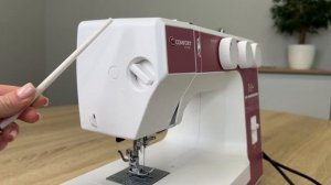 COMFORT 3020 Прижимная лапка