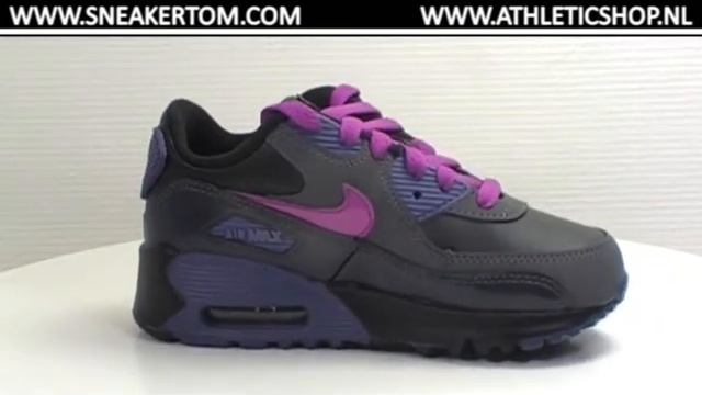 Nike Air Max 90 2007 PS 010 at Sneakertom.com смотреть онлайн